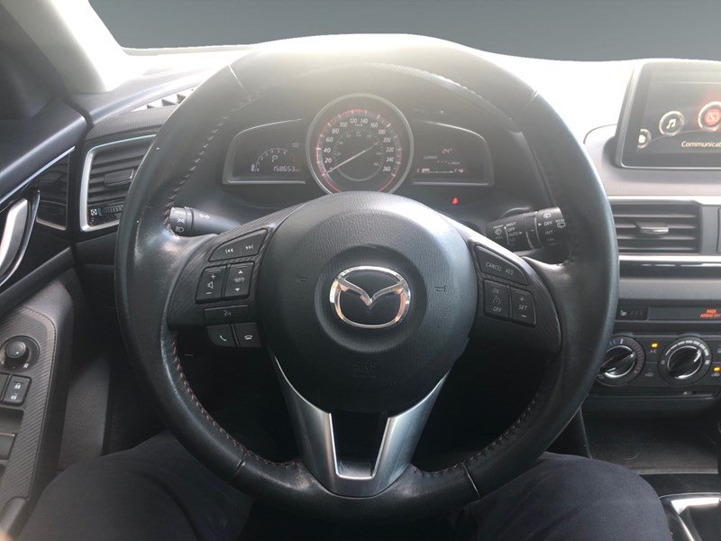 2015  Mazda3 Sport 4dr HB Sport Auto GS