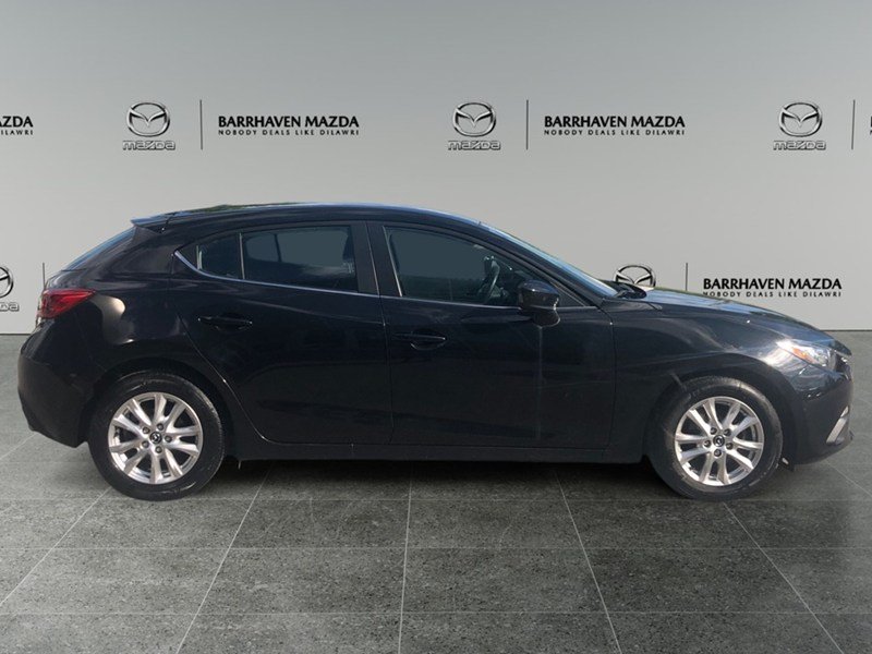 2015  Mazda3 Sport 4dr HB Sport Auto GS