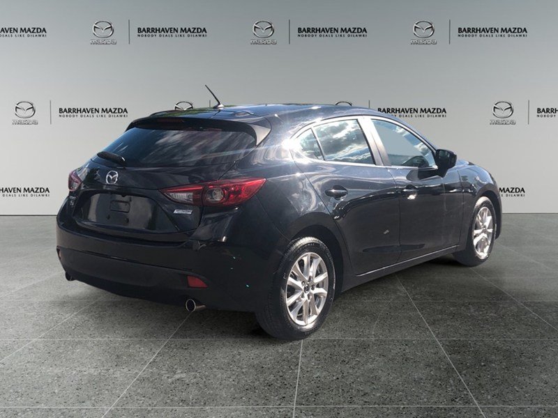 2015  Mazda3 Sport 4dr HB Sport Auto GS