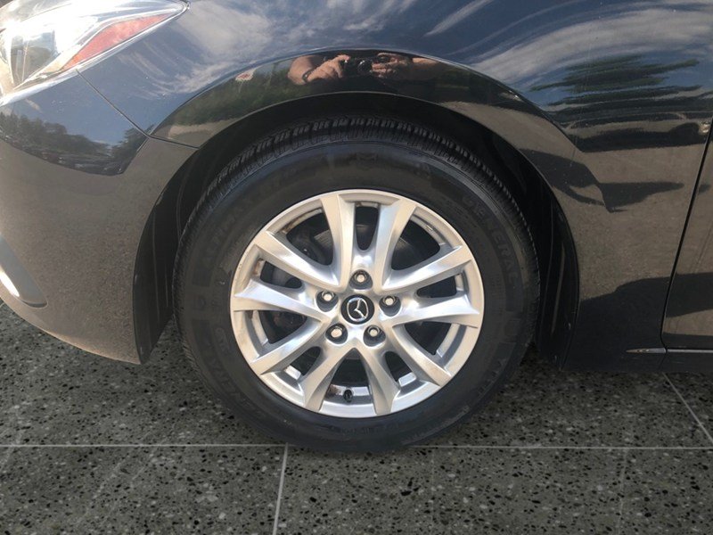 2015  Mazda3 Sport 4dr HB Sport Auto GS