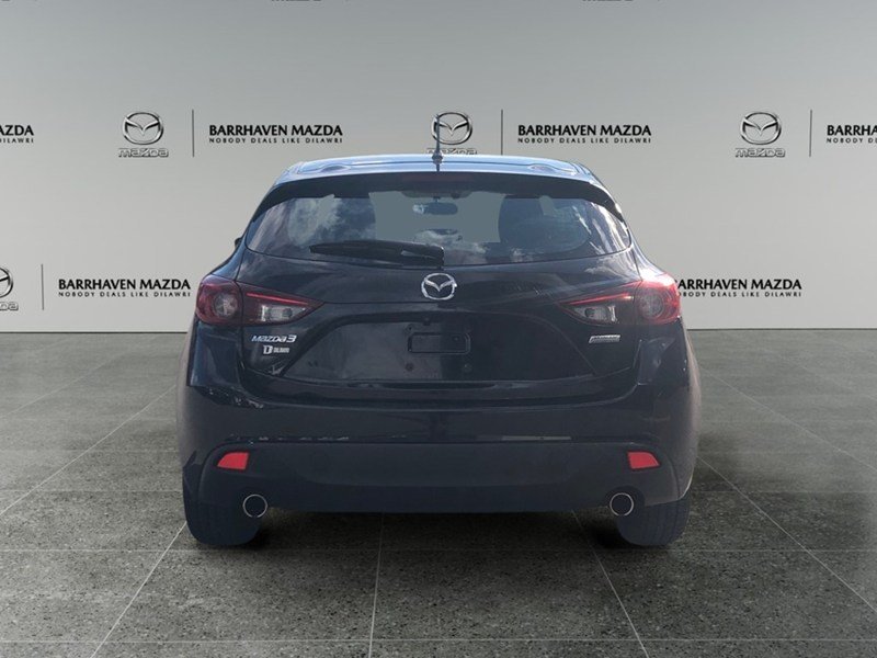 2015  Mazda3 Sport 4dr HB Sport Auto GS