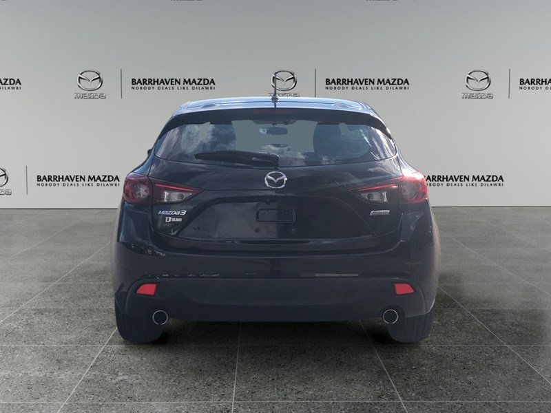 2015  Mazda3 Sport 4dr HB Sport Auto GS