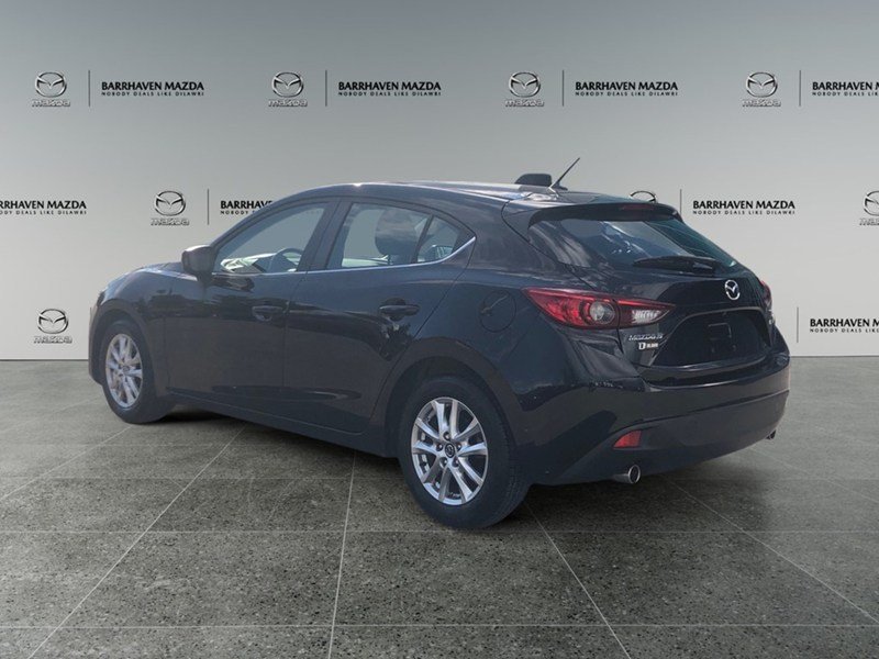 2015  Mazda3 Sport 4dr HB Sport Auto GS