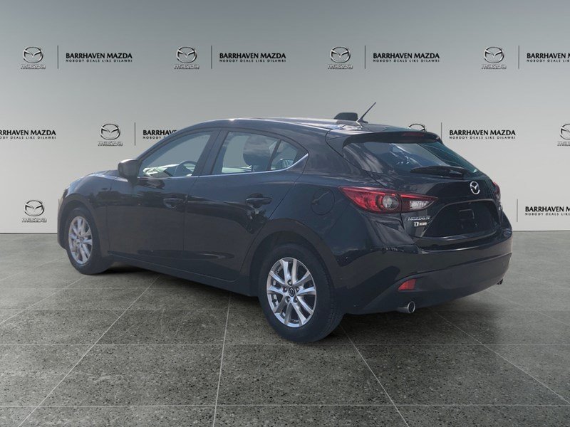 2015  Mazda3 Sport 4dr HB Sport Auto GS