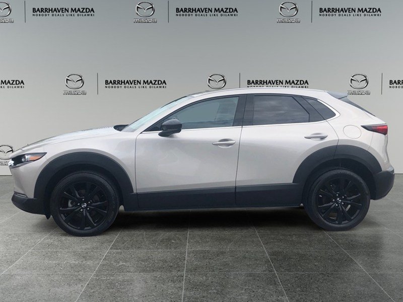 2023 Mazda CX-30 GT w/Turbo AWD