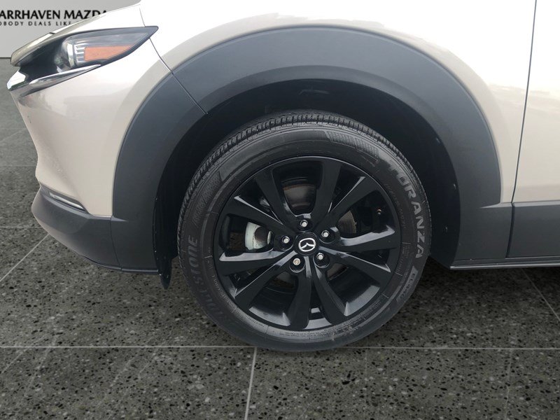 2023 Mazda CX-30 GT w/Turbo AWD