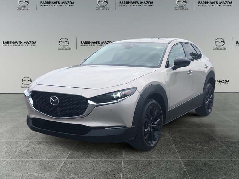 2023 Mazda CX-30 GT w/Turbo AWD