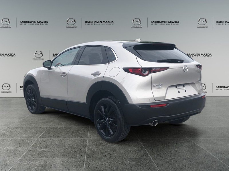 2023 Mazda CX-30 GT w/Turbo AWD