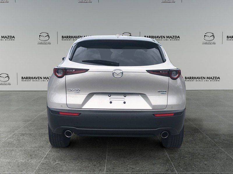 2023 Mazda CX-30 GT w/Turbo AWD