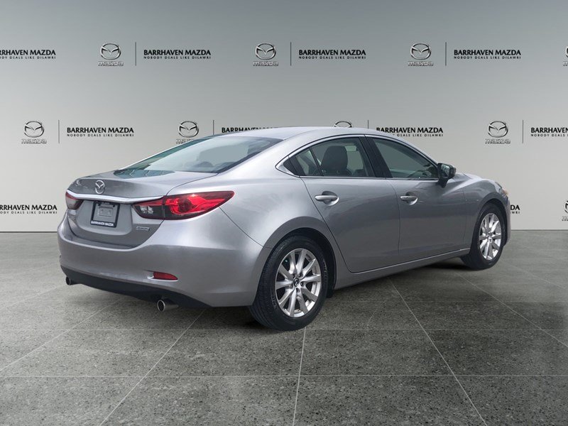 2014  Mazda6 4dr Sdn 2.5L Auto GS