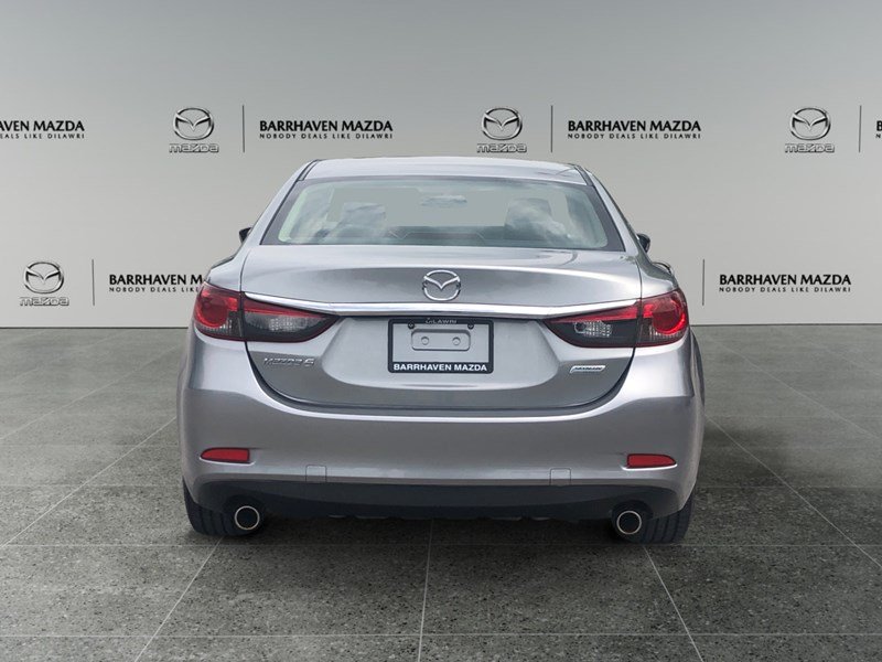 2014  Mazda6 4dr Sdn 2.5L Auto GS