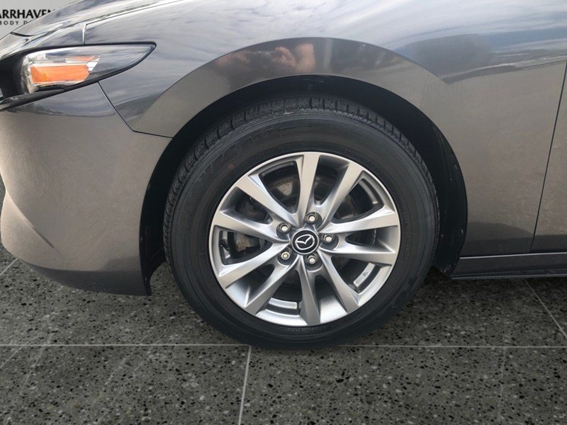 2024  Mazda3 Sport GS Auto i-ACTIV AWD