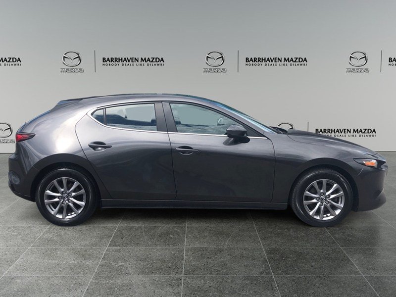 2024  Mazda3 Sport GS Auto i-ACTIV AWD