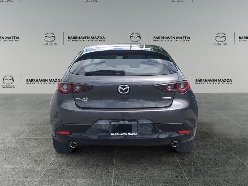 2024  Mazda3 Sport GS Auto i-ACTIV AWD