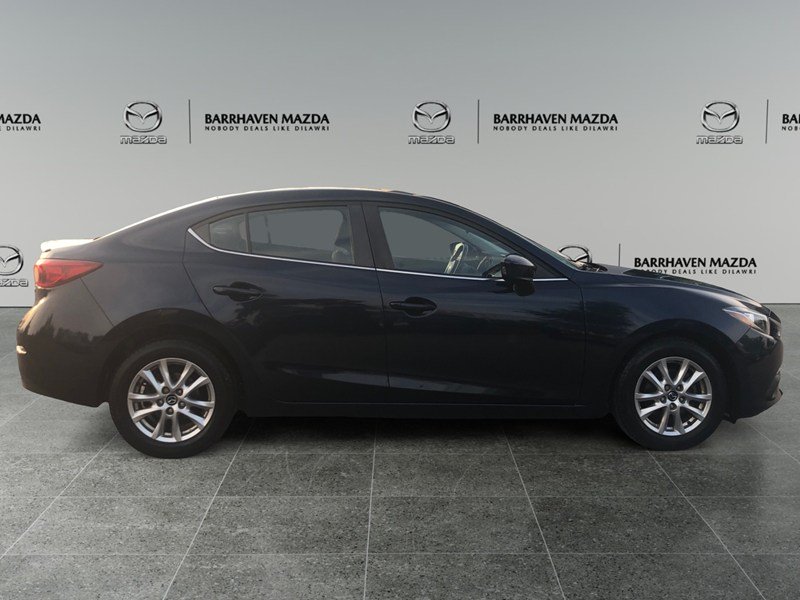 2014  Mazda3 4dr Sdn Man GS-SKY