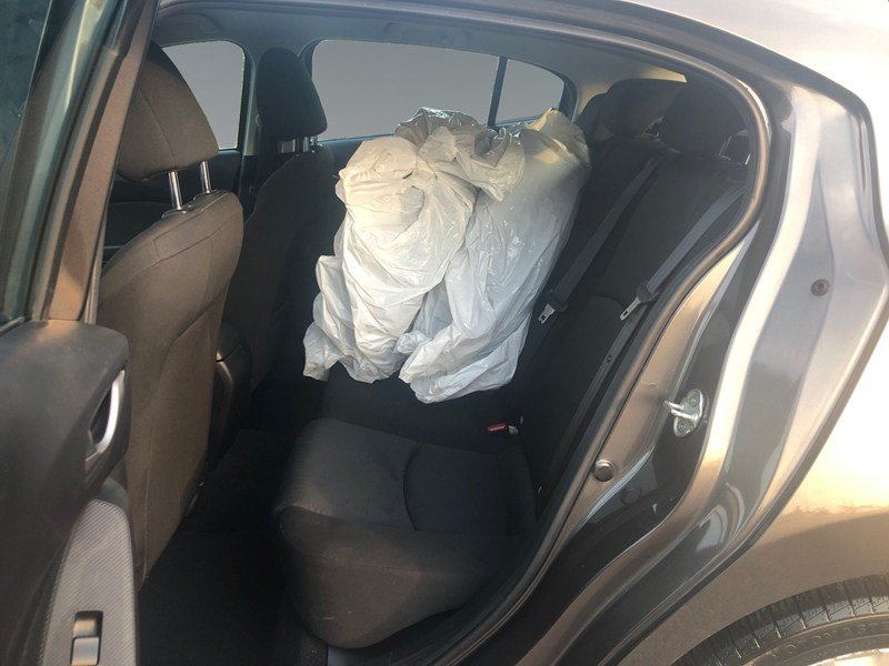 2015  Mazda3 Sport 4dr HB Sport Auto GX