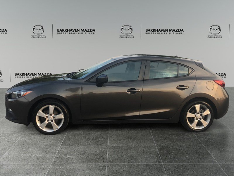 2015  Mazda3 Sport 4dr HB Sport Auto GX