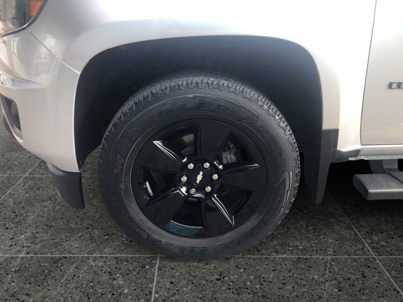 2018 Chevrolet Colorado 4WD Ext Cab 128.3" LT