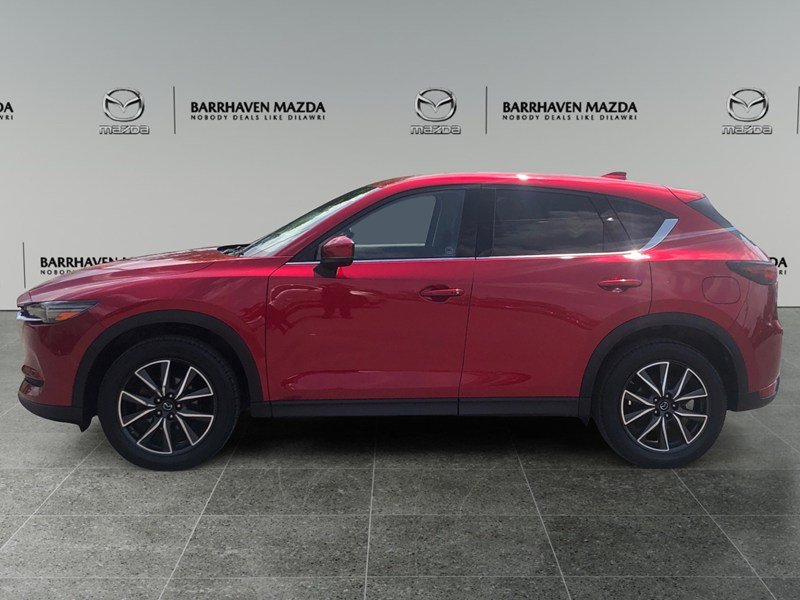 2018 Mazda CX-5 GT Auto AWD
