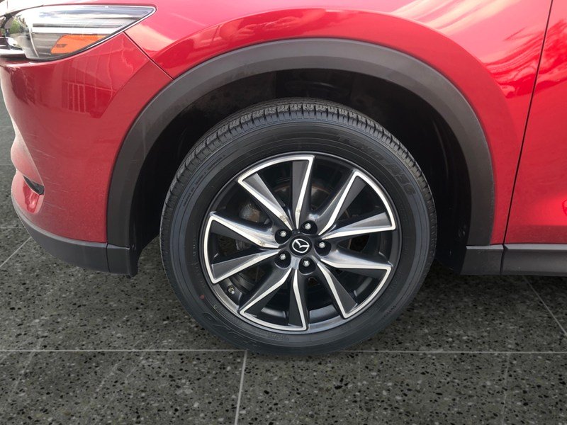2018 Mazda CX-5 GT Auto AWD