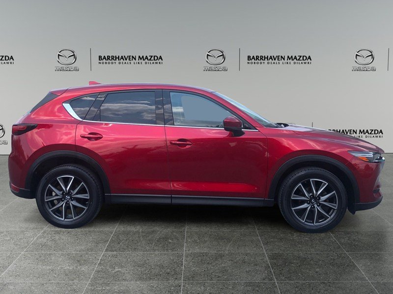 2018 Mazda CX-5 GT Auto AWD