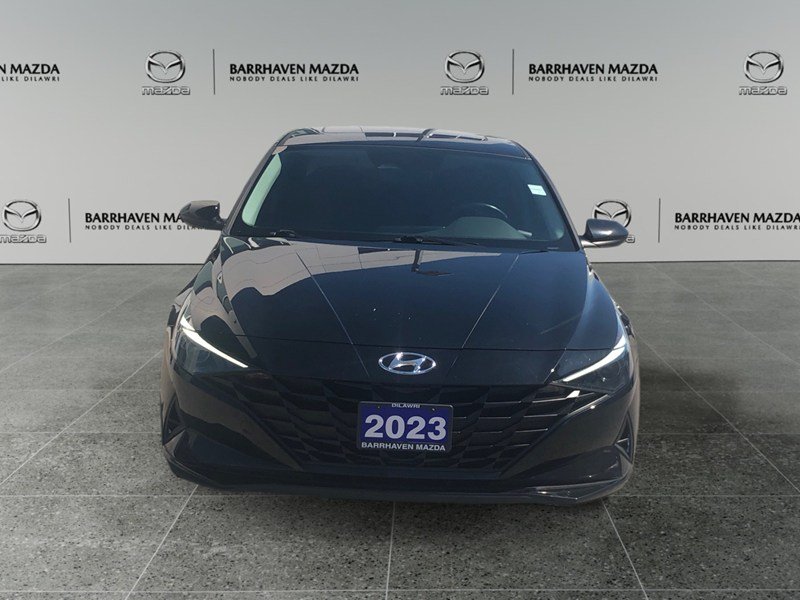 2023 Hyundai Elantra Preferred IVT w/Tech Pkg