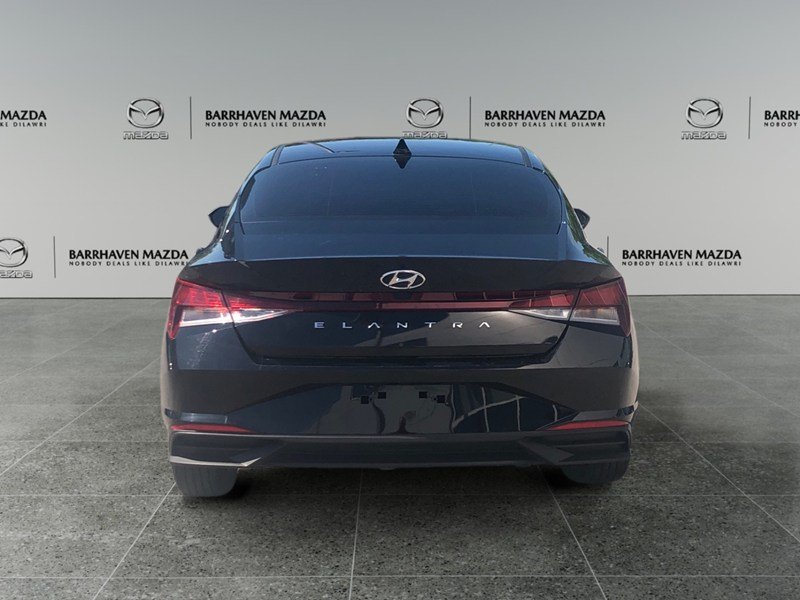 2023 Hyundai Elantra Preferred IVT w/Tech Pkg