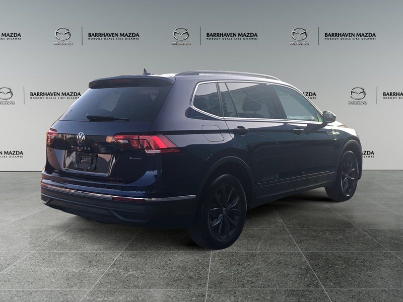 2024 Volkswagen Tiguan Comfortline 4MOTION