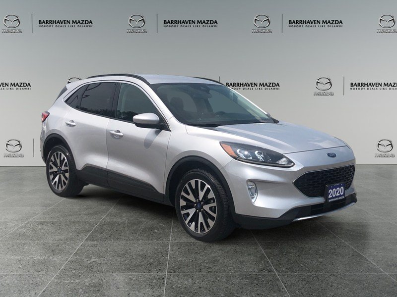 2020 Ford Escape SEL AWD