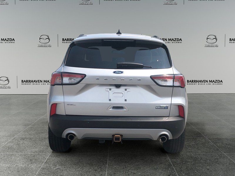 2020 Ford Escape SEL AWD