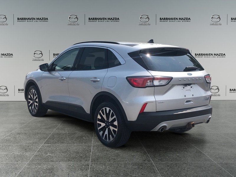 2020 Ford Escape SEL AWD