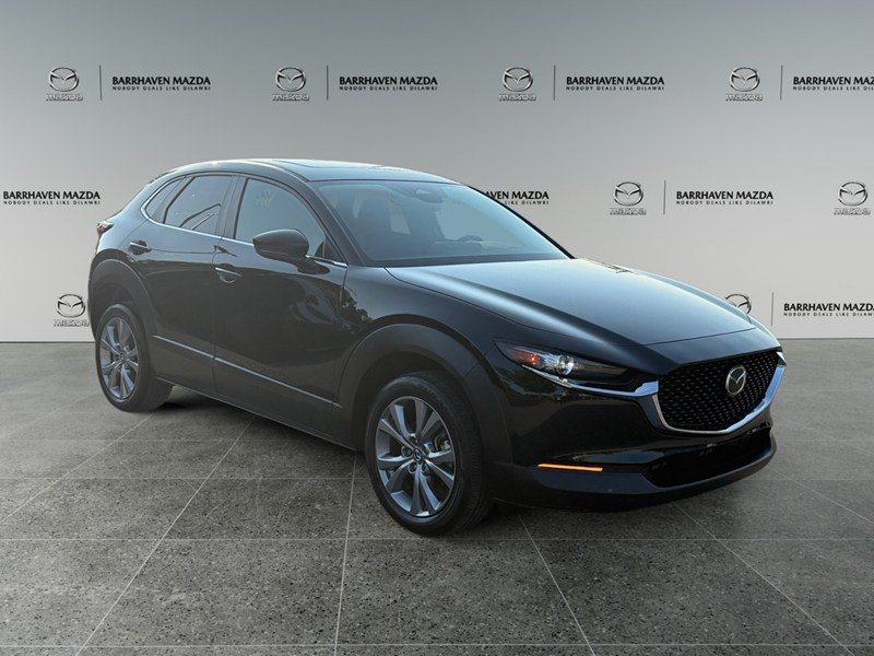 2025 Mazda CX-30 GS AWD | Luxury Package