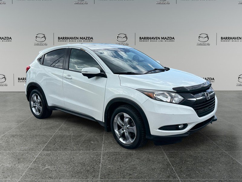 2017 Honda HR-V 4WD 4dr CVT EX