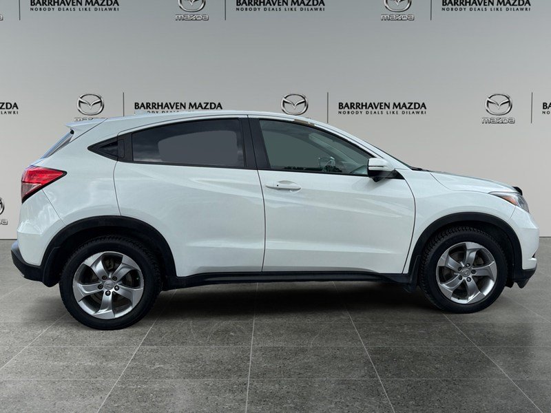 2017 Honda HR-V 4WD 4dr CVT EX