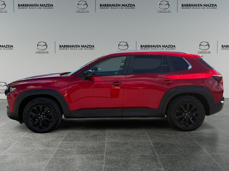 2025 Mazda CX-50 GS-L AWD