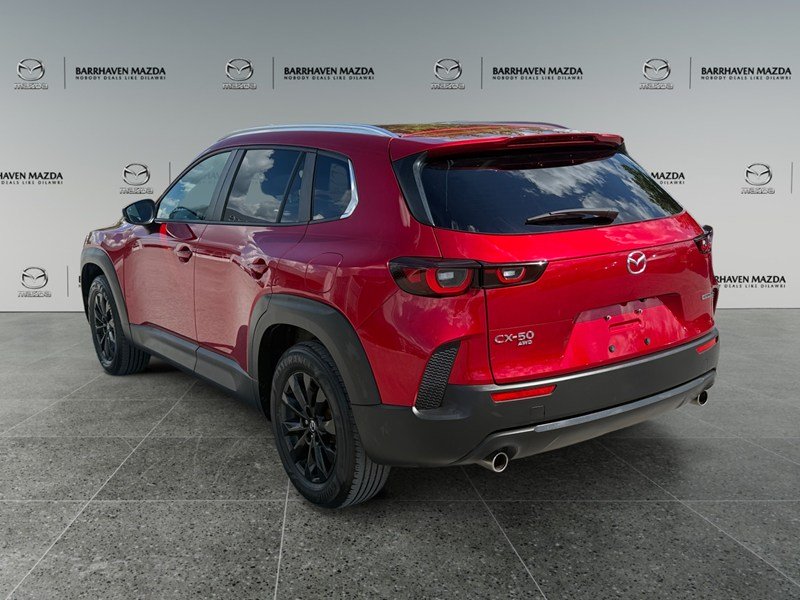 2025 Mazda CX-50 GS-L AWD