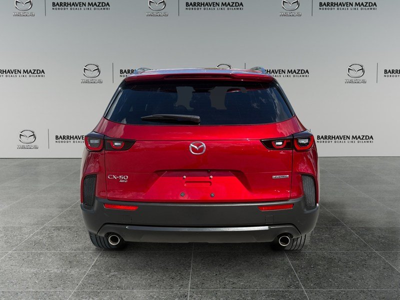 2025 Mazda CX-50 GS-L AWD