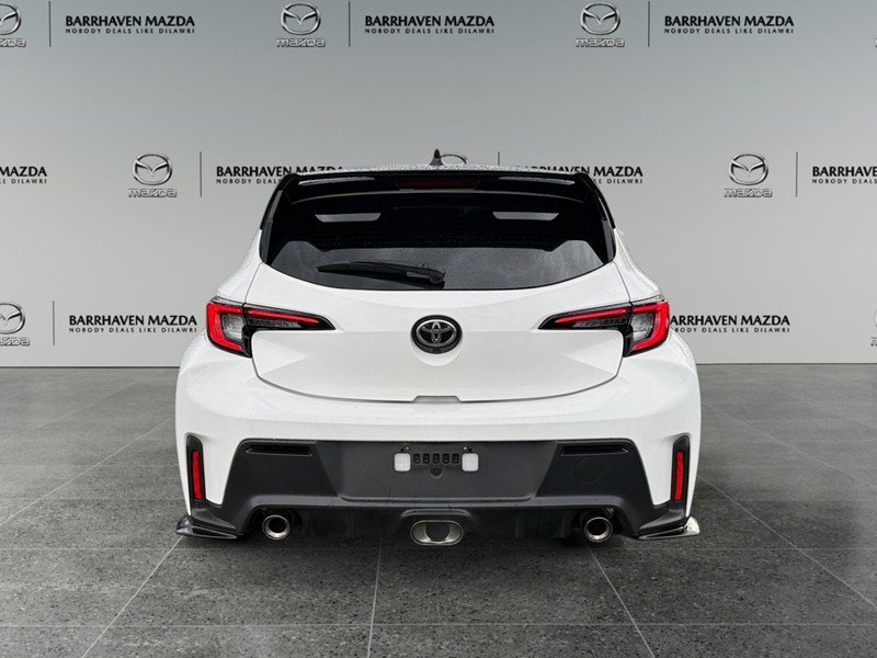 2023 Toyota GR Corolla Core AWD