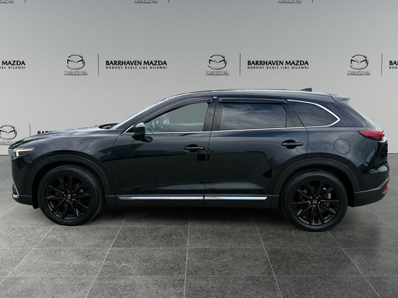 2023 Mazda CX-9 Kuro Edition AWD