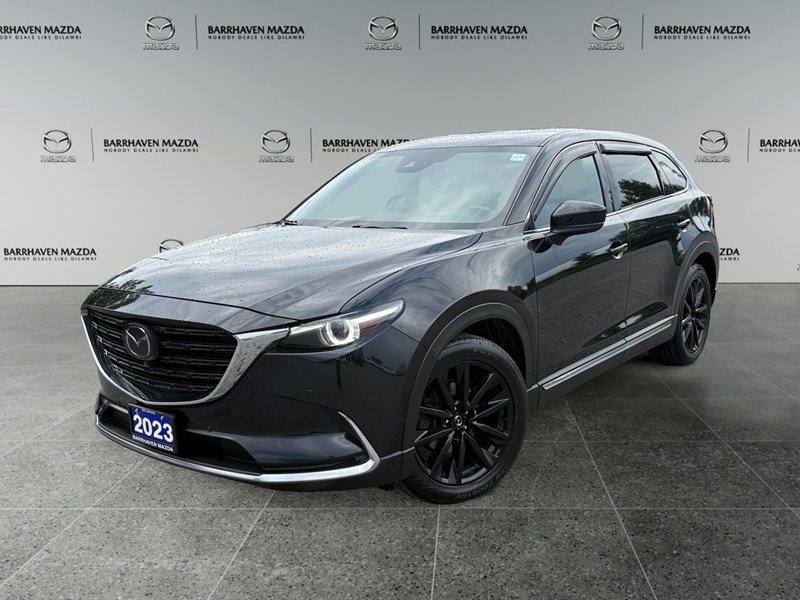 2023 Mazda CX-9 Kuro Edition AWD