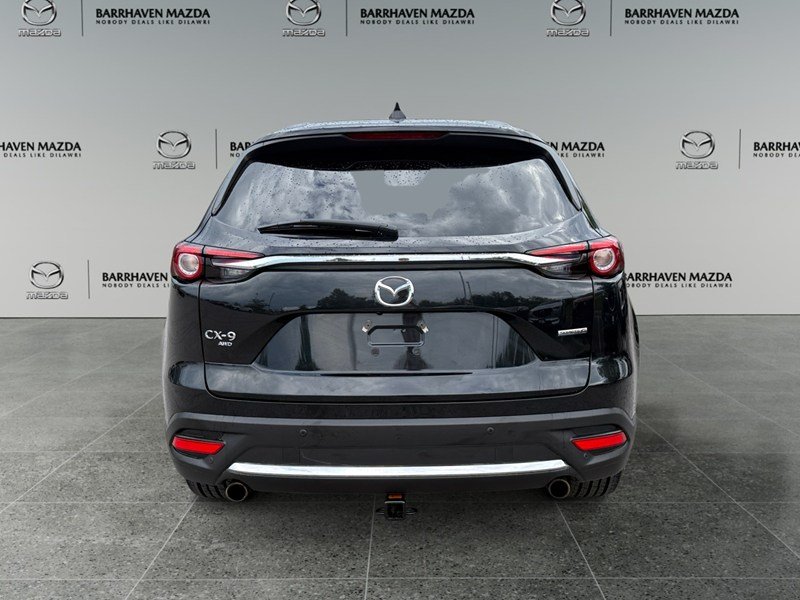2023 Mazda CX-9 Kuro Edition AWD