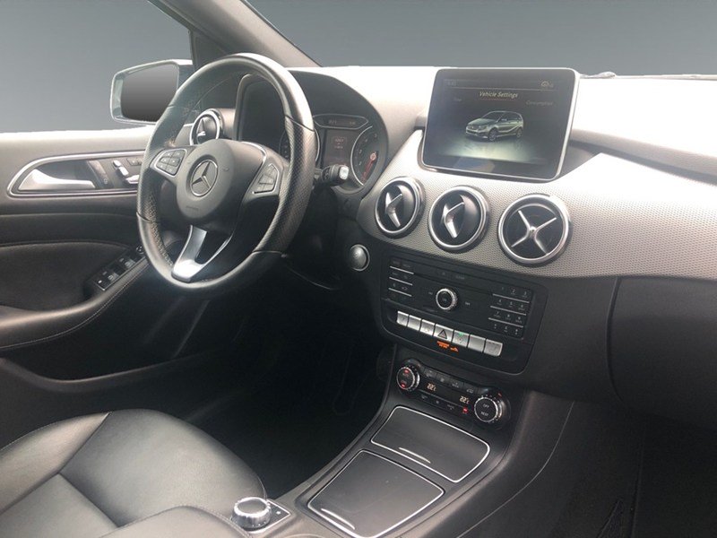 2015 Mercedes-Benz B-Class 4dr HB B 250 Sports Tourer 4MATIC
