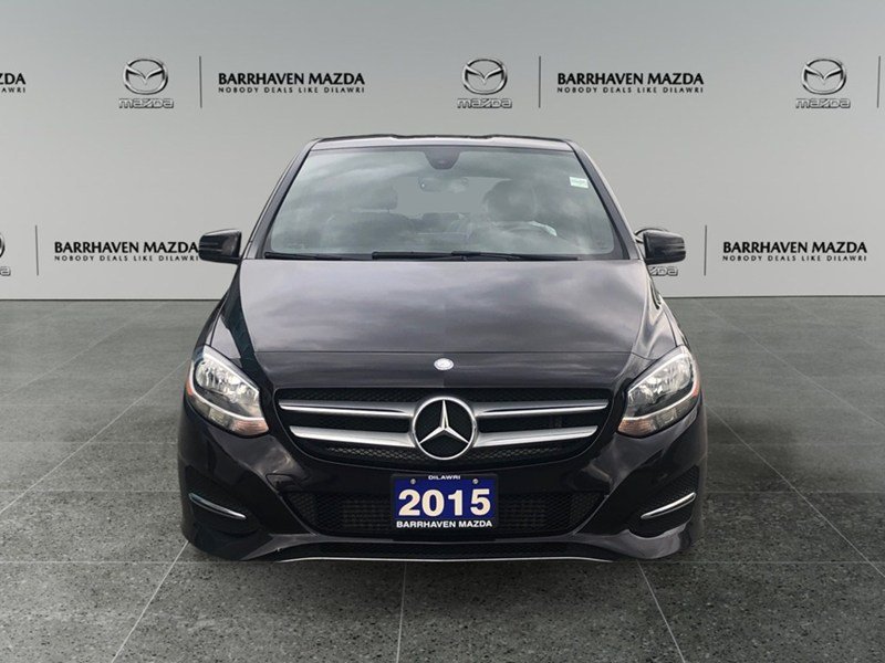 2015 Mercedes-Benz B-Class 4dr HB B 250 Sports Tourer 4MATIC