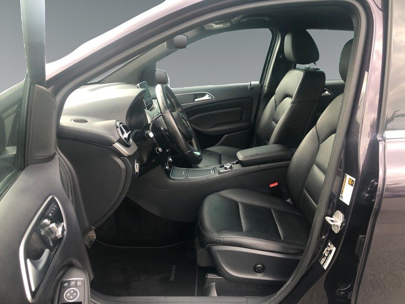 2015 Mercedes-Benz B-Class 4dr HB B 250 Sports Tourer 4MATIC