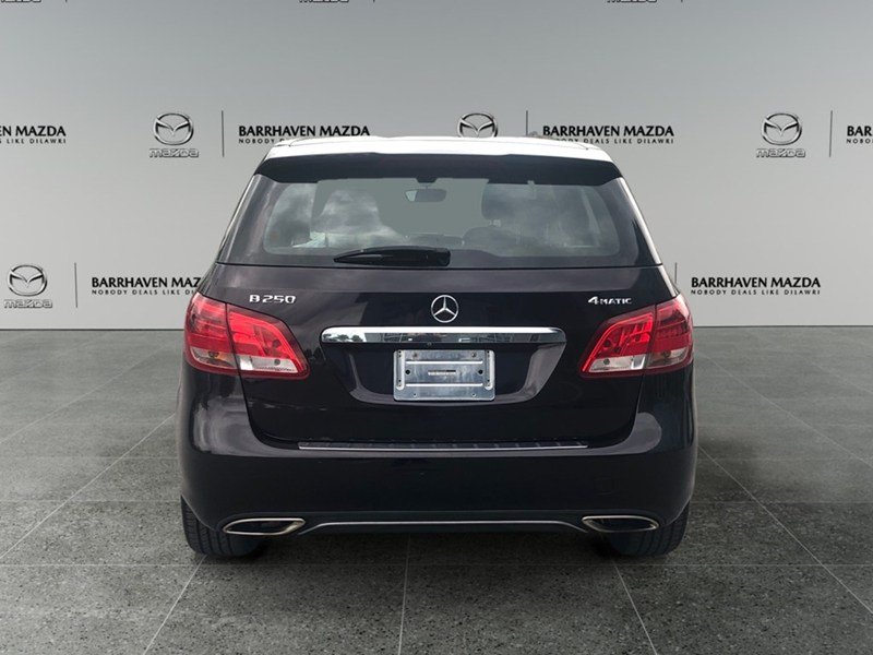 2015 Mercedes-Benz B-Class 4dr HB B 250 Sports Tourer 4MATIC