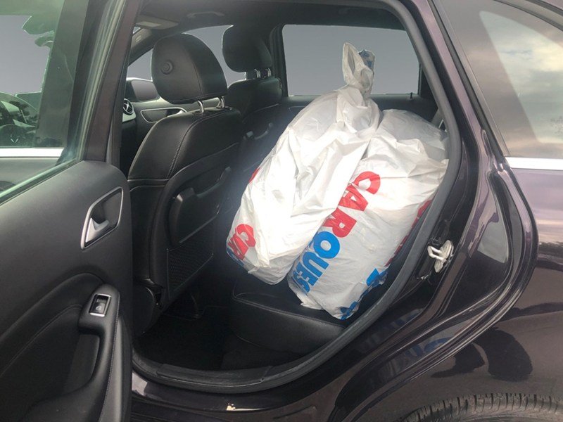 2015 Mercedes-Benz B-Class 4dr HB B 250 Sports Tourer 4MATIC