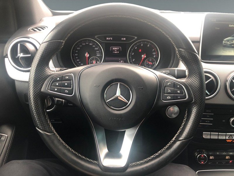 2015 Mercedes-Benz B-Class 4dr HB B 250 Sports Tourer 4MATIC