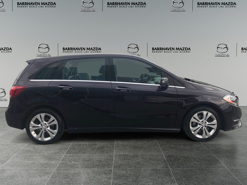 2015 Mercedes-Benz B-Class 4dr HB B 250 Sports Tourer 4MATIC