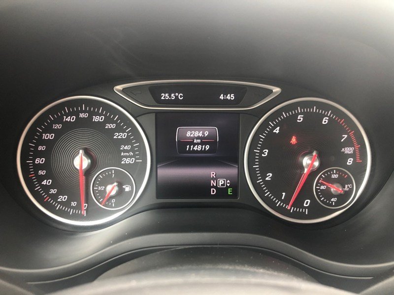 2015 Mercedes-Benz B-Class 4dr HB B 250 Sports Tourer 4MATIC