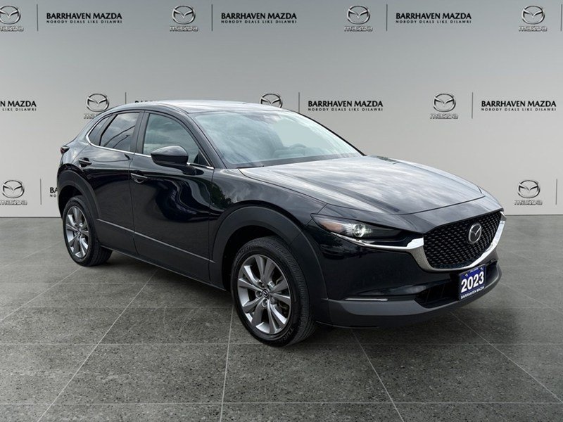 2023 Mazda CX-30 GS AWD